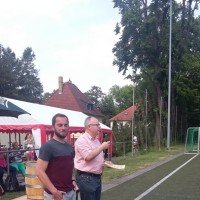 Pokal des Bürgermeisters 2017